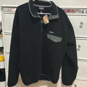 Patagonia LW Synch Snap-T